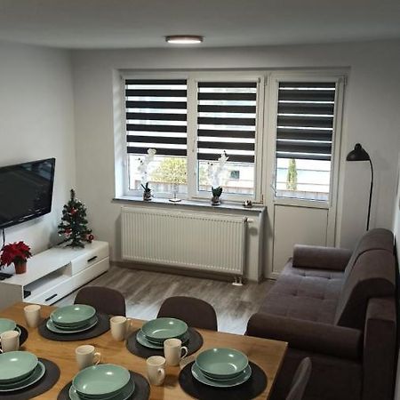 Apartament Zdrojowy II Glucholazy ภายนอก รูปภาพ