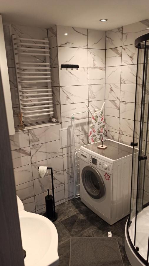 Apartament Zdrojowy II Glucholazy ภายนอก รูปภาพ