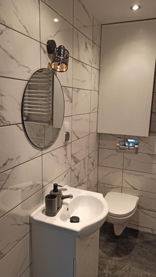 Apartament Zdrojowy II Glucholazy ภายนอก รูปภาพ