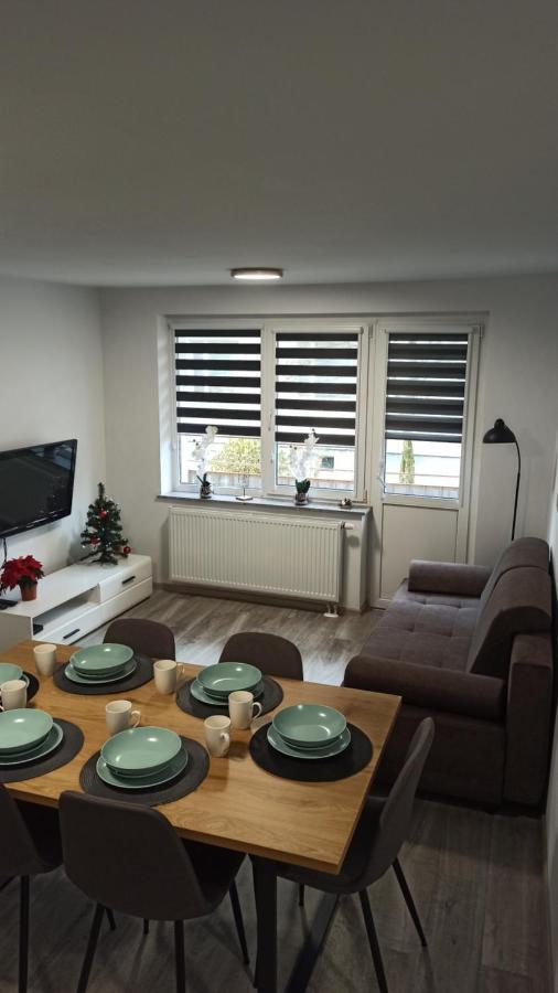 Apartament Zdrojowy II Glucholazy ภายนอก รูปภาพ