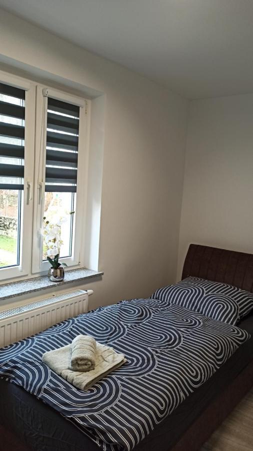 Apartament Zdrojowy II Glucholazy ภายนอก รูปภาพ