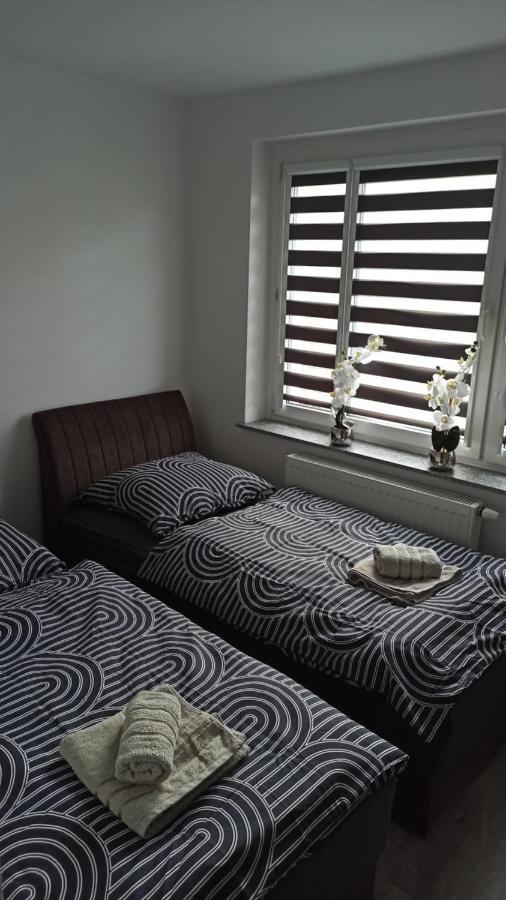 Apartament Zdrojowy II Glucholazy ภายนอก รูปภาพ