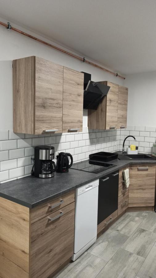 Apartament Zdrojowy II Glucholazy ภายนอก รูปภาพ